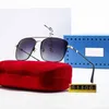 Designer de luxe pour femmes Hommes femmes film de couleur de crapaud polarisé lunettes de conduite filet de conducteur de pêche Marée rouge