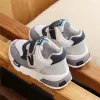 Hotsell Neue Stil Kinder Schuhe Rosa + Grau Atmungsaktive Bequeme Sport Schuhe Kinder Turnschuhe Jungen Mädchen Baby Kleinkind Schuhe