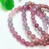 Bangle Natural Spinel Bracelet Square Bead Crystal Healing Stone Fashion Gemstone Jewelry Gift 1pcs