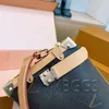 Projektant boczny pudełko tułowia hobo damska torba crossbody luksusowy oryginalny portfel skórzany TOTE torebka damska torebka górna rączka