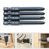 Hand Tools 4pcs Screwdriver Bit Set 65mm Tri-wing Electric Drivers Magnetic Y Tip Head Y3 Y4 Y5 Y6 Drill