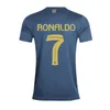 23 24 Al Nassr FC Fußballtrikots Ronaldo 2023 2024 Home Gelb Auswärts CR7 Gonzalo Mane Martinez Talisca Damen FANS Spielerversion Herren Kinderset Fußballtrikot Al-Nassr