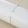 Bangle 15 PCS-Ergravable Silver-Plated-Brass Basic Bangles Wired Armband Findings-Mom-Always Sisters-Sisters-Sisters-G0107