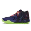 2023 DH Lamelo Ball MB 01 02 Basketball Shoes Red Green Morty Galaxy Purple Blue Grey Black Queen City Melo Sports Shoe Trainner Sneakers