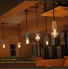 Lampes suspendues Rétro Industrielle Ciment Lumière Salle De Bains Salle À Manger Allée LED Lampe En Béton E27 Edison Base Titulaire Cuisine Île