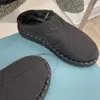 stivali in nylon stivali da uomo stivali da donna stivali firmati stivali da neve pantofole nuove pantofole da casa con fondo piatto stivali Fornisci uno stile rilassato Taglia grande 35 42