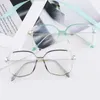 fashion Diamond inlaid blue light fatigue anti radiation glasses computer eye protection play mobile phone to protect eyes