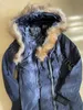 Kvinnor Down Parkas Designer Mackage Puffer Jacket Kvinnor Jackor Veste Homme utomhus Winter Coat Ytterkläder Big päls huva Fourrure Manteau Hej