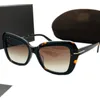 Роскошные женщины-бабочки солнцезащитные очки UV400 Italy Plank 55-17-140 HD-градиентные линзы для рецептурных очков Goggles Fullset Design Case1008