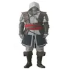 Assassin's Creed IV 4 Black Flag Edward Kenway Costume cosplay Set completo Custom Made Express 260s