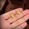Boucles d'oreilles de créateur Vivian luxe femmes bijoux de mode boucle d'oreille en métal perle boucle d'oreille cjeweler Westwood femme t5fdfdw