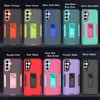 kickstand Heavy Duty shockproof Phone Case For Samsung Galaxy 23 Plus Ultra 21FE 23FE A24 A14 A34 A54 A53 A33 A13 A32 A22 A12 Shield Holder Protect cover