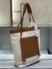 New canvas bag for autumn and winter Luxury bag totes designer bag womens handbags tote bag Hot Crossbody ladies Casual purse shoulder bags female Canvas/leather
