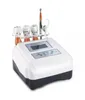 5 in 1 EMS Elektroporatie Anti-aging NoNeedle Mesotherapie-apparaatRF Schoonheidsmachine LED-apparaat Gezichtslift Koeling Draai ooghuid 2107008