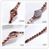 Wristwatches 2023 Super Slim Full Rhinestone Women Watches Top Casual Watch Ladies Small Dial Clock Relogio Feminino