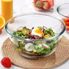 BOILS HOONRA CAPACIDADE DE GRANDE CAPACIDADE SALADA DE TIRADA DE VIDRO DE VIDRO DE BOROSILICAÇÃO MISTAGEM DE MISTÓRIA DE EGRATOR DE CONVERAÇÃO DO MICROWAVABLE