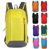 Outdoortassen Waterdichte sportrugzak Sporttas Dames Roze bagage voor fitness Reizen Duffel Heren Kinderen Kinderen Sac De Nylon