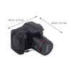 Digitalkameras Kamera Instant Po Professional Pographic Telepo Hohe Empfindlichkeit