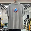 Magliette T-shirt Camicia oversize vintage da uomo Suprior Cartoon stampato Magliette taglia USA Real Pics 23FW