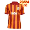 2023 24 GALATASARAY MENS MELLES SOCCER Michael Seri Falcao Belhanda Luyindama Mostafa Feghouli diagnostiquer Lemina Home Away 3rd Football Shirts