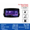 Android Car Video Player With Mobile Phone Connection For BENZ SMART 2016-2018 Factory Price