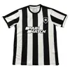 23 24 Botafogo Mens Soccer Jerseys Home Soares Matheus Babi Bernardo O.sauer Football Shirt Kort ärmuniformer