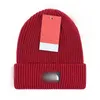 Chapeaux de créateurs de luxe Le bonnet nnorthFacee hommes femmesbonnet chapeau d'hiver fil teint casquette brodée coton cappello mode rue chapeaux lettre t2