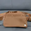 Waist Bags Cross Body lulu bag Outdoor Bags everywhere Waist Bag Nylon sport Designer CrossBody Shoulder bagscatlin_fashion_bags