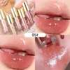 Lip Gloss Shining Glaze Mirror Water Glitter Tint Long Lasting Moisturising Liquid Lipstick Shimmer Plumping Makeup Cosmetics