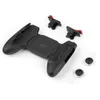 Game Controllers 5 in 1 GamePad voor PUBG mobiele telefoon Trigger Fire Button L1R1 Shooter Controller Joystick AIM Key Shooting
