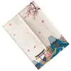 Curtain Door Curtains Window Doorway Closet Cover Japanese Noren Kitchen Doors Covers Partition Front Panel Tapestry Shui Feng