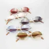 Скидка 20% для роскошных дизайнеров Trend Wood Women Sunglass People Curreshy Lents Компьютерный компьютер бифокальные очки для чтения мужчина читатель oval yewearkajia