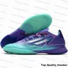 Scarpe da calcio X Speedflow IC IN Scarpe da calcio per erba indoor Scarpe da calcio Taglia 12 Scarpe da ginnastica botas de futbol Eur 46 Scarpe da calcio Us12 Uomo X-Speedflow Us 12 Ramponi Viola