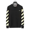 #2 Suéteres masculinos Graffiti Letter Knit Sweater bordado casual solto masculino pulôver quente de malha e5mT 0130