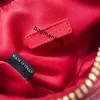 10A Роскошная дизайнерская сумка min min, сумка для старших, плиссированная сумка для боулинга, модная сумка, сумка через плечо, сумка через плечо Min Matelasse, брендовая дизайнерская женская сумка, бродяга, вечерняя сумка
