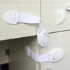 Suporte de utensílio de cozinha Baby Lock Lock Adesivo armário de armário de gabinete Gajeira de gaveta Bloqueio de segurança