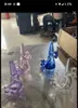 plataformas pontiagudas coloridas torre de perfuração cachimbo de fumo reciclar borbulhador 14 mm preço direto da fábrica