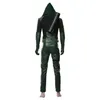 Green Arrow Season 8 Oliver Queen Cosplay Costume any Size317q