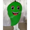 Volwassen grootte mango fruit mascotte kostuums halloween fancy feestjurk stripfiguur carnaval xmas reclame verjaardagsfeestje kostuum outfit