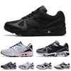 OG Air Structure Triax 91 Women Running Shoes Smoke Grey Purple Rose Pink Laser Orange Navy Citron Persian Violet Mens Trainers Outdoors Sports Sneakers size36-45