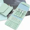 Nail Art Kits Edelstahlschneider Fußpflegewerkzeuge Hochwertiges und langlebiges Pediküre-Hautset