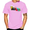 Camisetas masculinas 2023 Ins esqui snowboarding camiseta de snowboard boneca