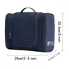 Cosmetic Bags Portable Travel Bag Organizer Food Series Print Cloth Underwear Toiletry Suitcase Makeup Hook Up