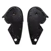 Motorcykelhjälmar Mt Atom SV Flip Up Helmet Shield Base Holder 1 Par Reservdelar Vindrutesvisir