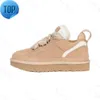 designer lowmel boots trainers casual shoes sneakers womens baskets sand wool sheepskin winter canvas cold genuine leather suede runner snea