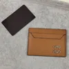 Projektantka karta kredytowa HolderCanvas Pakiet karty drukowania monety na płótnie skóra miękka skóra mini portfel czarny czerwony różowy portfele karty kredytowej mody torebka mody