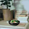 Miski miski ramen japoński makaron zupowy serwujący sałatka melamina azjatycka miso owoce zestaw ceramiczny