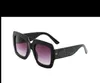 Solglasögon designer solglasögon för män kvinnors lunettglasögon polariserade gafas de sol nyanser goggle med låda liten ram uv400 mode solglasögon 0101