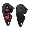 Casques de moto MT ATOM SV support de Base de bouclier de casque rabattable 1 paire de pièces de rechange visière de pare-brise