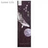 Geschenkwikkel Lychee Life 30Sheets Starry Universe Bookmark Creative Book Page Marker Lezen Scrapbooking Stationery -benodigdheden